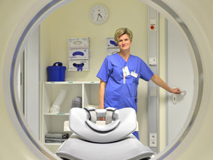 Facharzt für Radiologie Rostock Dr. Jens Voigt im Südstadt Klinikum Aufklärungsbögen